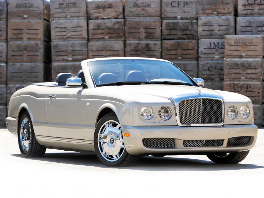  Bentley Azure 2007 года  (NA) (фото 1 из 4)